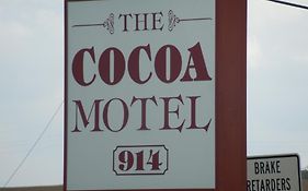 Cocoa Motel Hershey Pa 2*